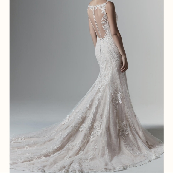 Sottero & Midgley Wedding Dress - Picture 3 of 8